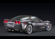 2009 Chevrolet Corvette ZR1